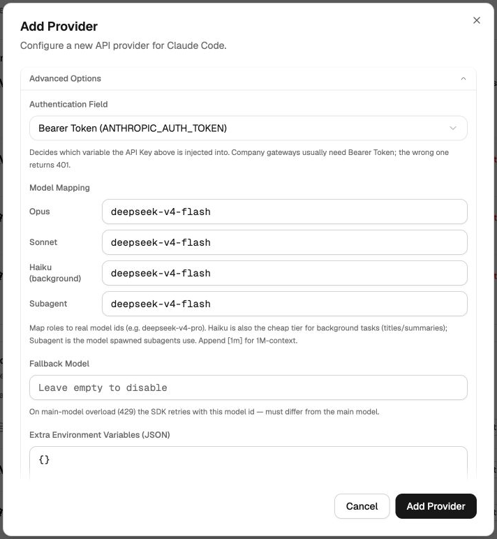 Custom authentication and role mappings